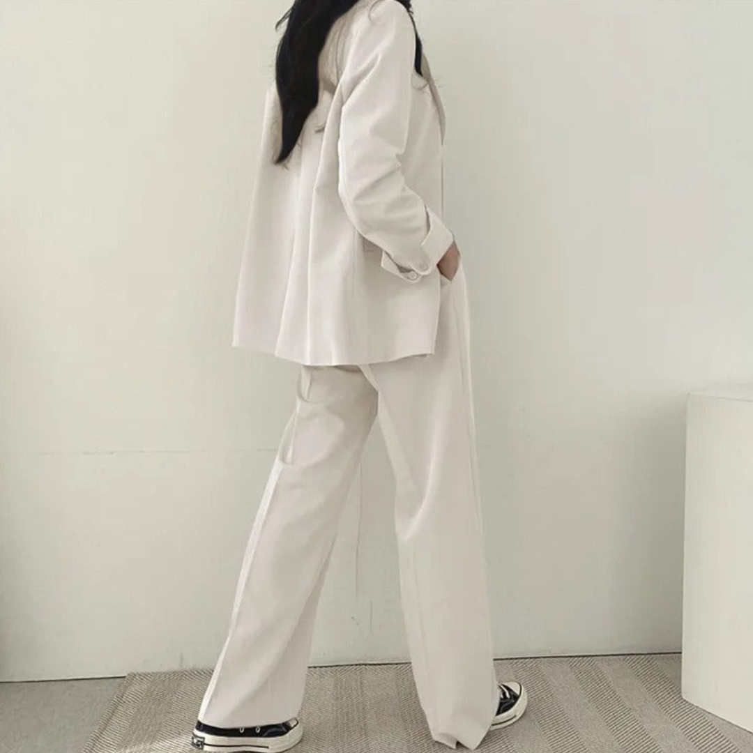 Ensemble Deux Pièces Mode Femme | Vêtements de Travail