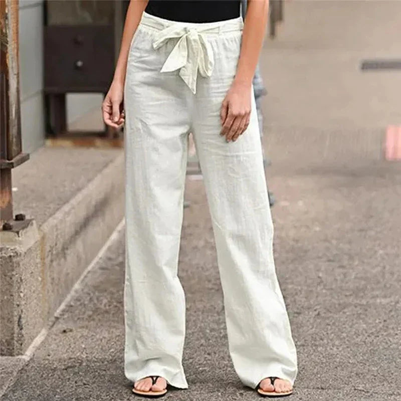 Anneliese™ Lin-Stretch