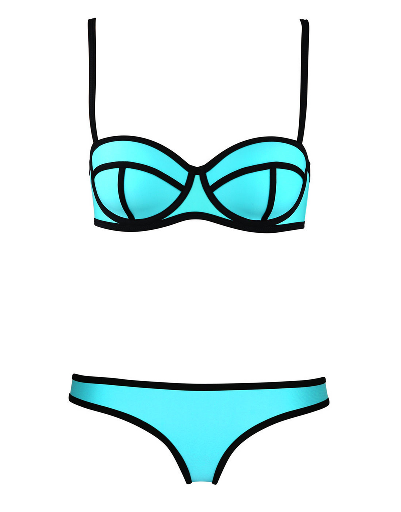 Ensemble de Bikini Aeris Sexy