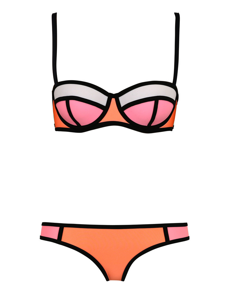 Ensemble de Bikini Aeris Sexy