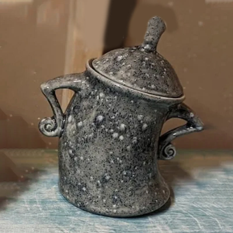 AttitudeJar - Pot de rangement de cuisine élégant et polyvalent pour liquides et produits secs