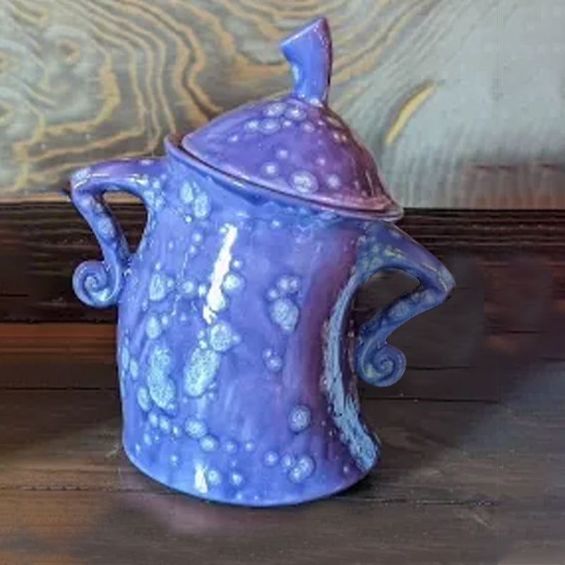 AttitudeJar - Pot de rangement de cuisine élégant et polyvalent pour liquides et produits secs