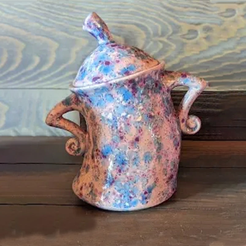 AttitudeJar - Pot de rangement de cuisine élégant et polyvalent pour liquides et produits secs