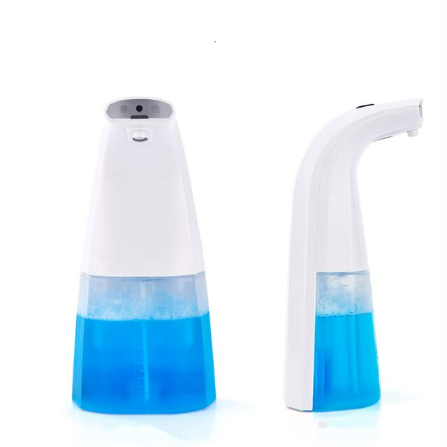 Distributeur de Savon Automatique Sans Contact AutoSoap – Hygiénique et Précis pour la Cuisine et la Salle de Bain