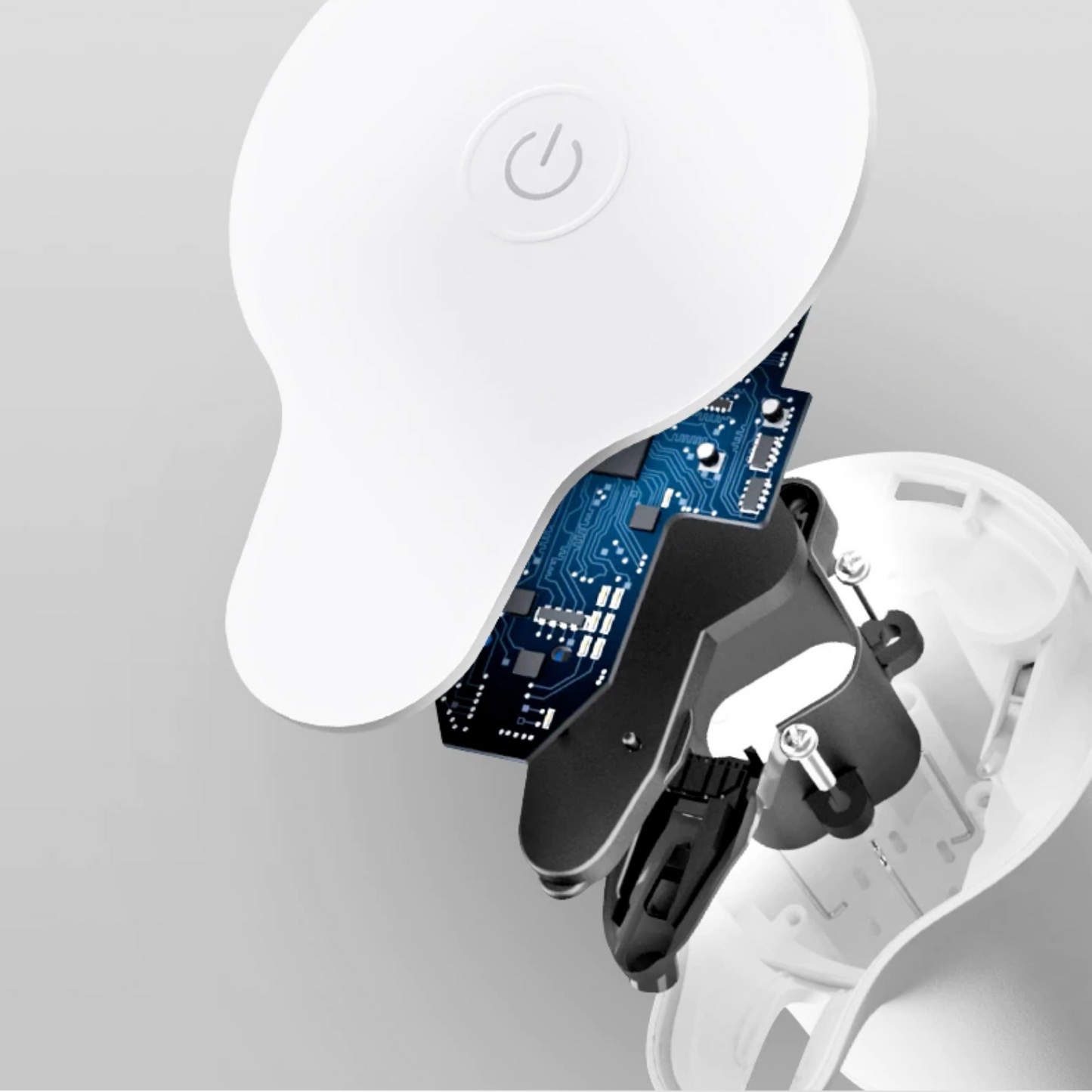 Distributeur de savon mousse automatique – Sans contact, rechargeable, design moderne
