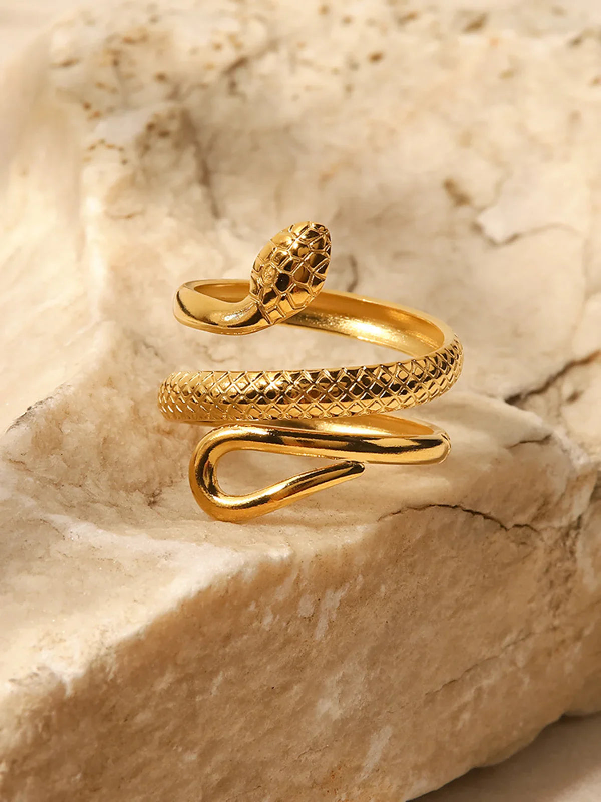 Bague Venin