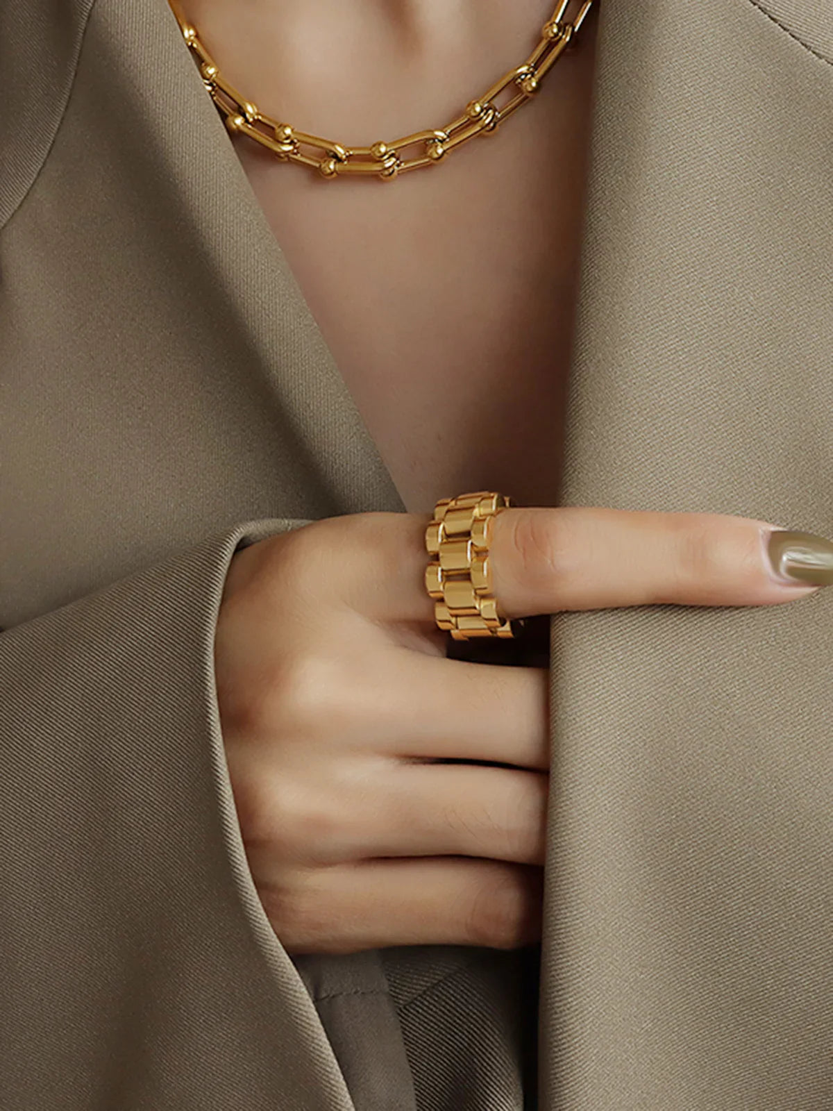 Bague Secret Holds