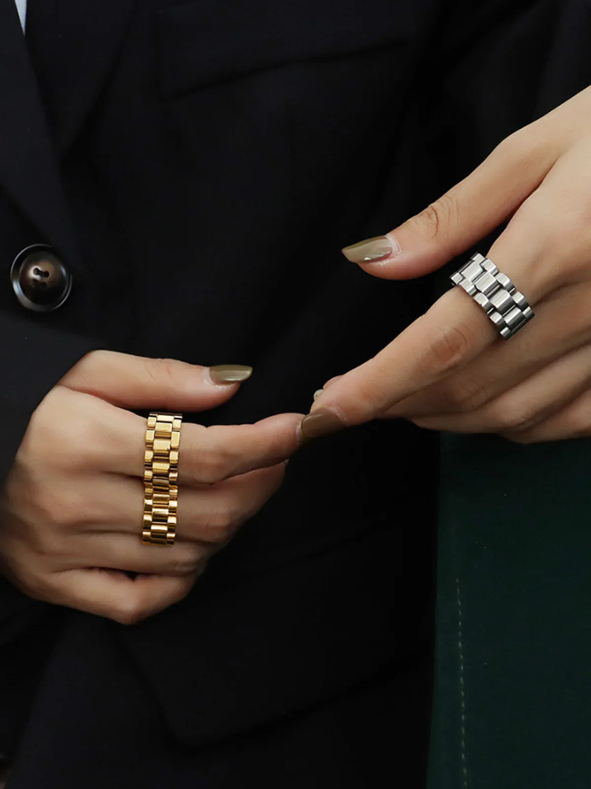 Bague Secret Holds