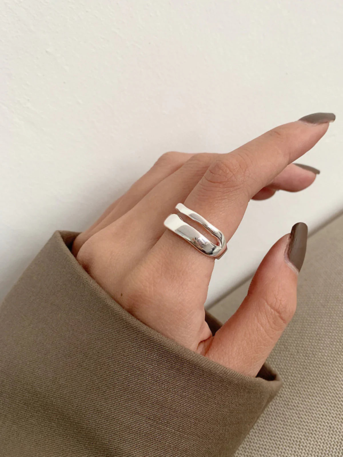 Bague Lune