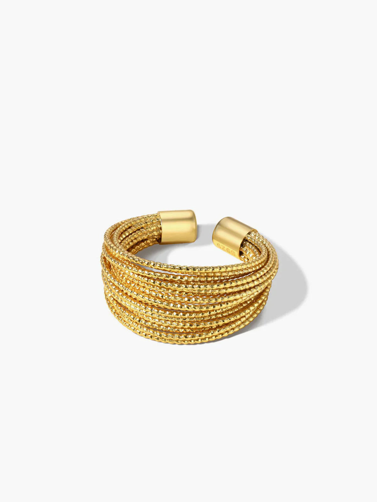Bague Rena Layers