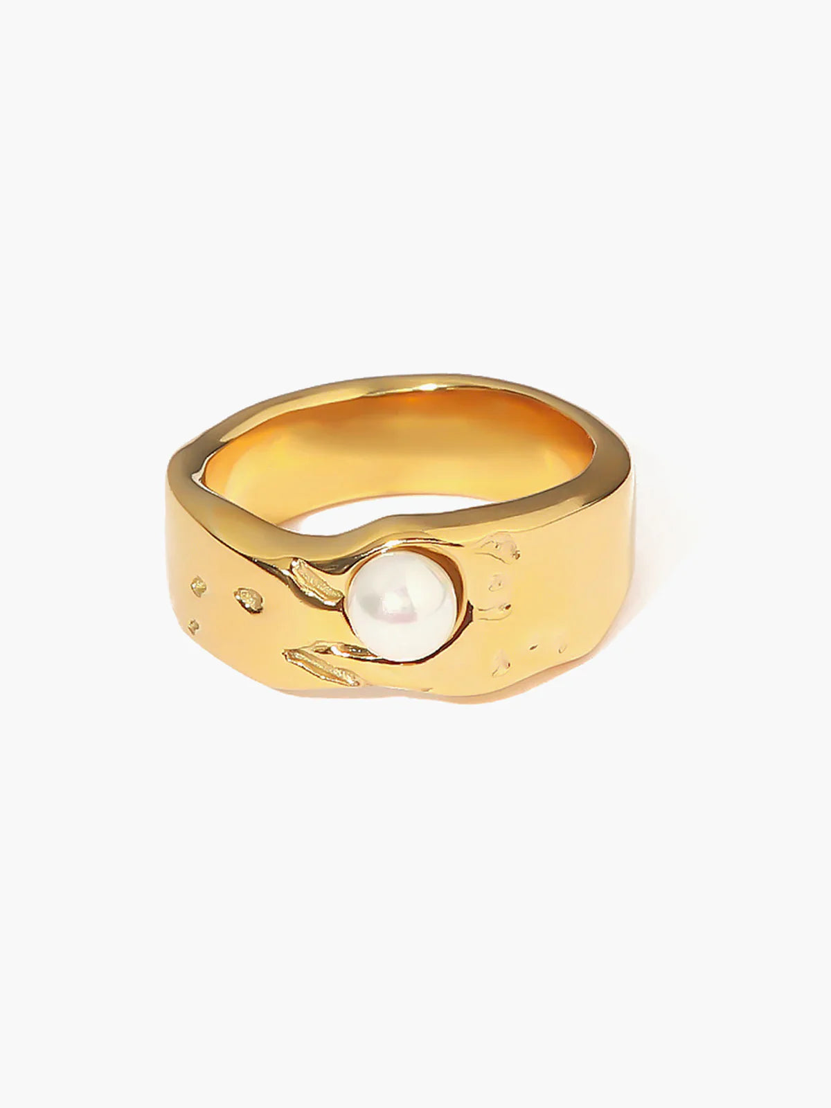 Bague Kaia Perle de Joie