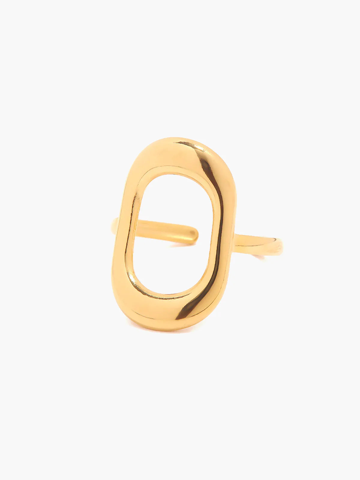 Bague Fenêtre Minimaliste Mikayla
