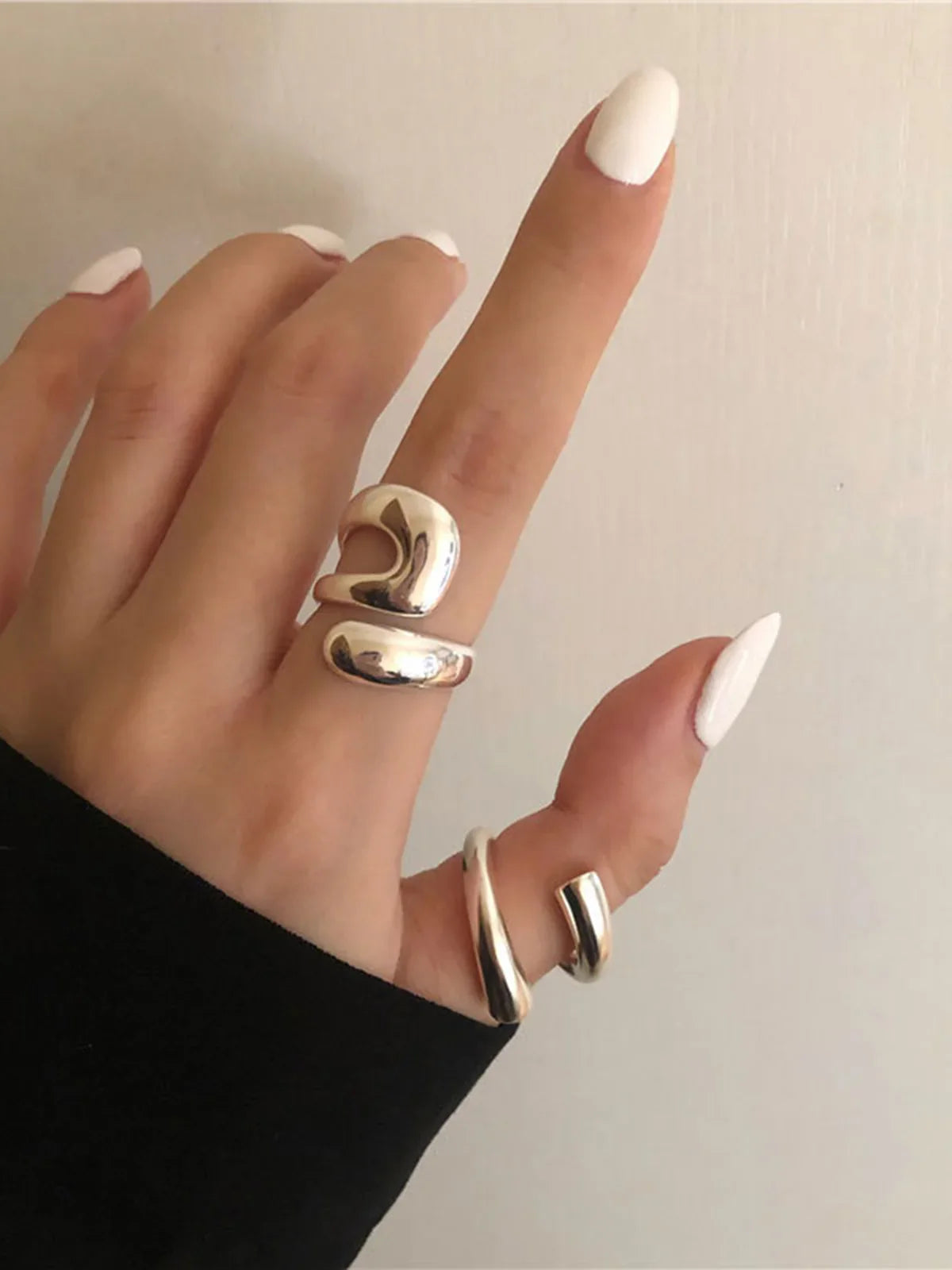 Bague Amour Aveugle