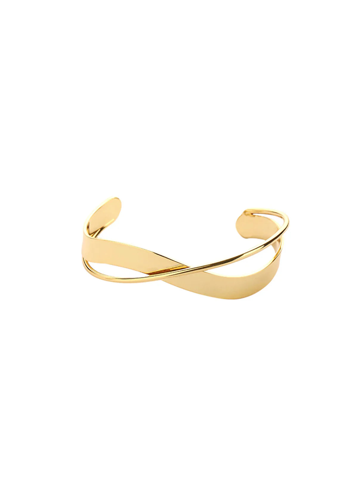 Bracelet Gracie à Bouche Plate