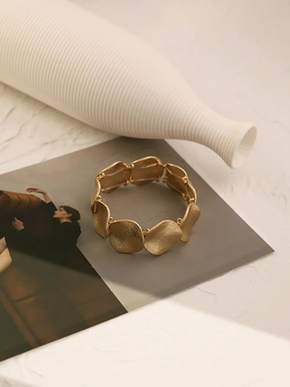 Bracelet à vis Tatum