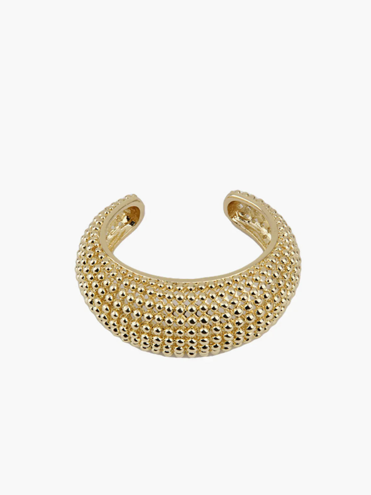 Bracelet en Perles Creux Intemporel