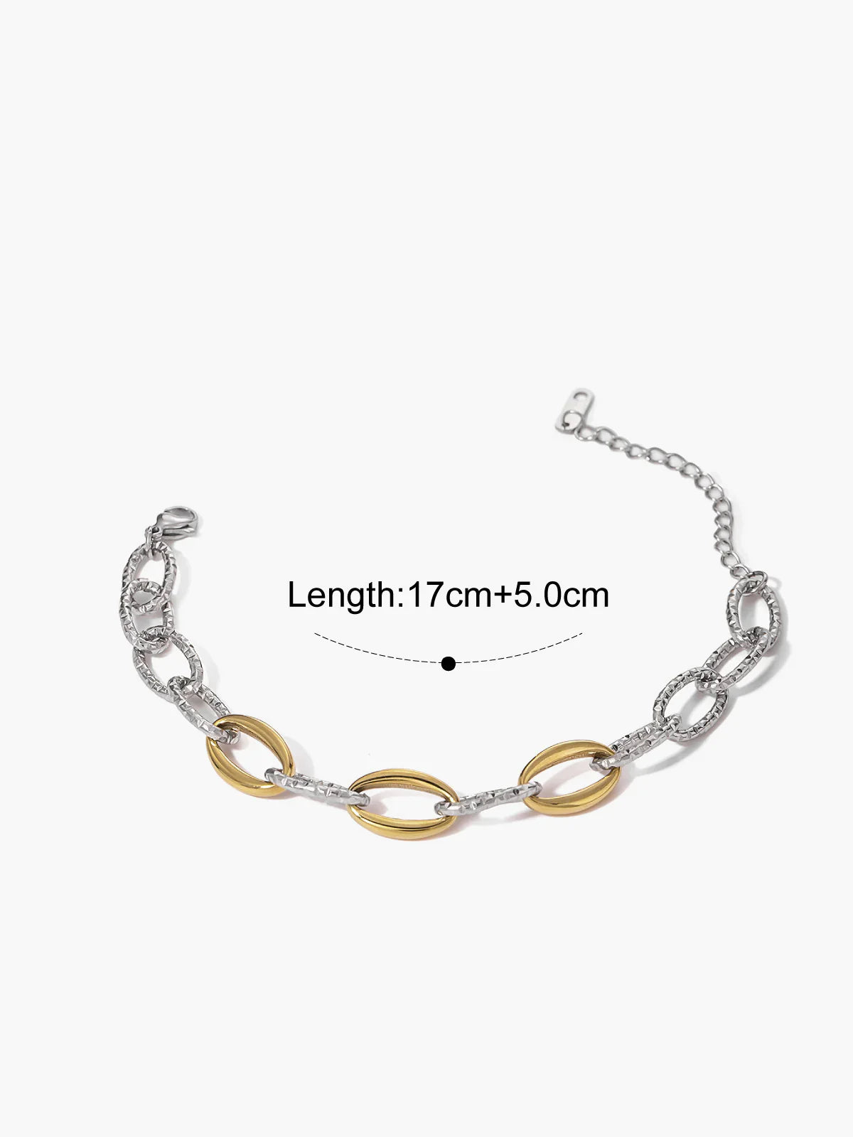 Bracelet à Maillons Camila