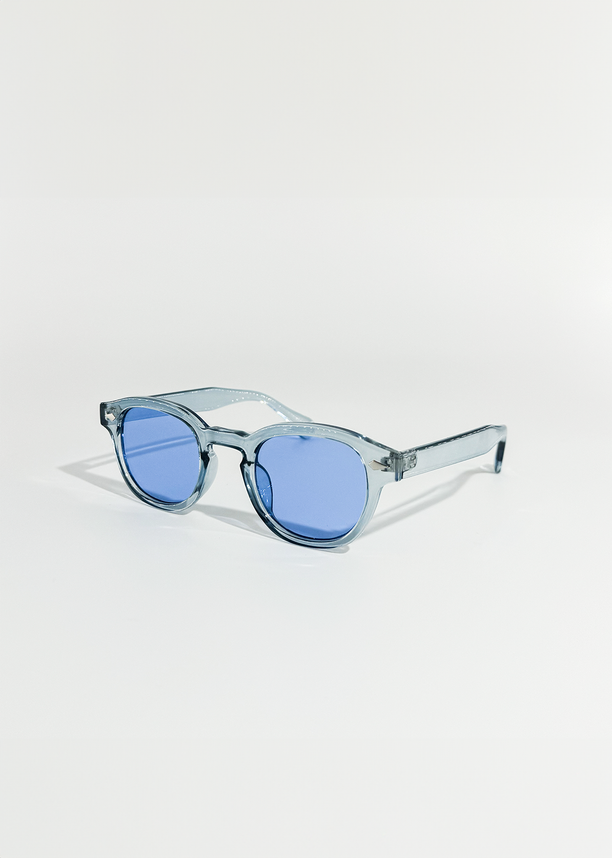 Glace Bleue