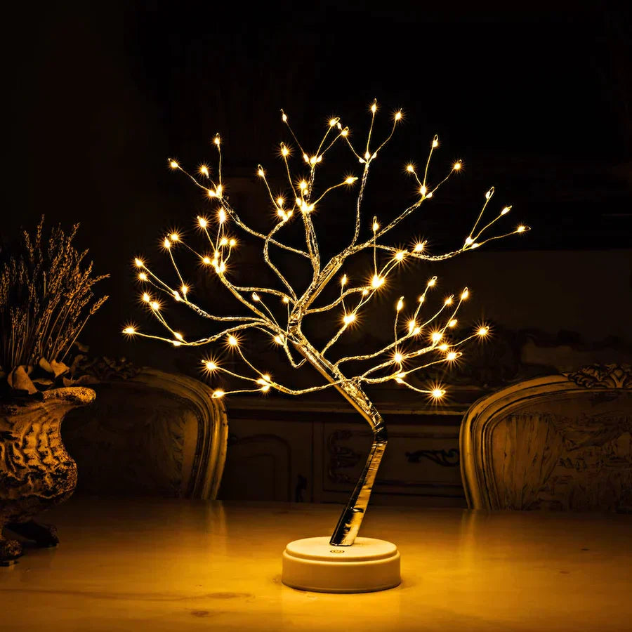 Guirlande lumineuse LED Bo – 108 LEDs pour une atmosphère magique et économe en énergie