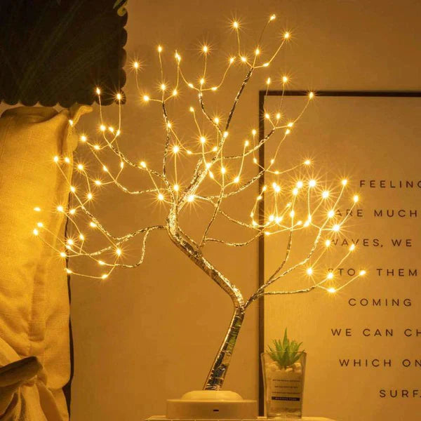 Guirlande lumineuse LED Bo – 108 LEDs pour une atmosphère magique et économe en énergie