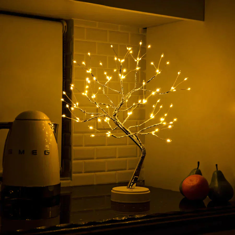 Guirlande lumineuse LED Bo – 108 LEDs pour une atmosphère magique et économe en énergie