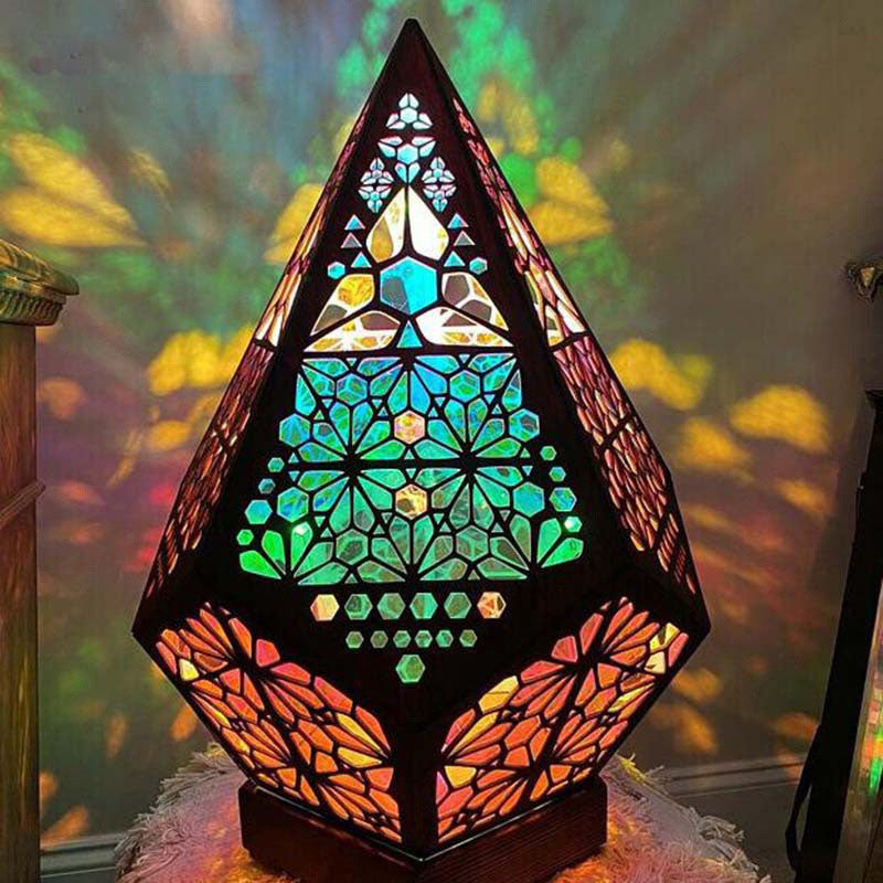 Apportez de la vitalité à votre intérieur avec la Lampe Bohème - Un accent artistique pour chaque pièce