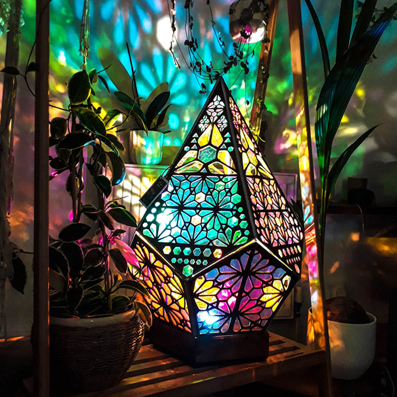 Apportez de la vitalité à votre intérieur avec la Lampe Bohème - Un accent artistique pour chaque pièce