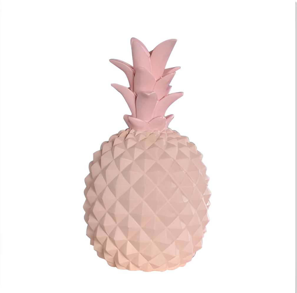 Tirelire Ananas Cash Crop – Solution d'épargne élégante et durable pour votre intérieur