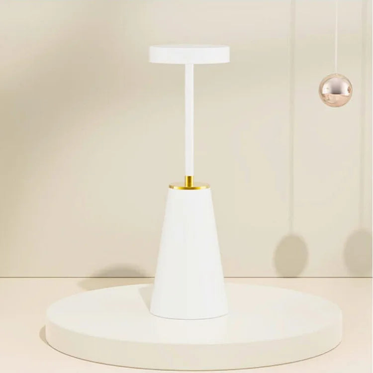 Lampe de Table Tactile Sans Fil Chicago - Éclairage LED Moderne et Dimmable