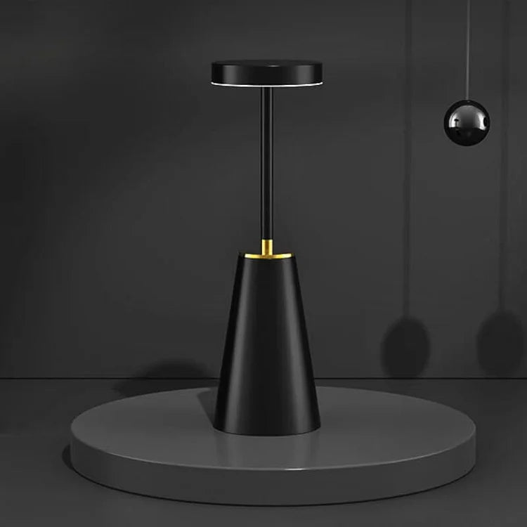 Lampe de Table Tactile Sans Fil Chicago - Éclairage LED Moderne et Dimmable