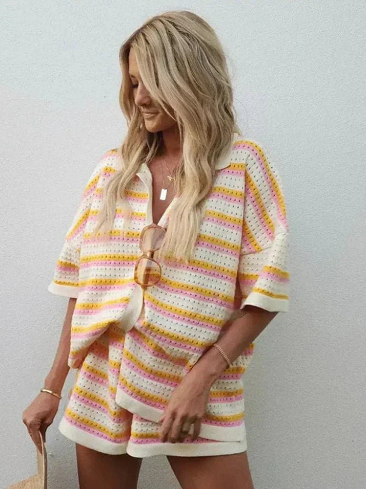 Juliette - Ensemble Crochet