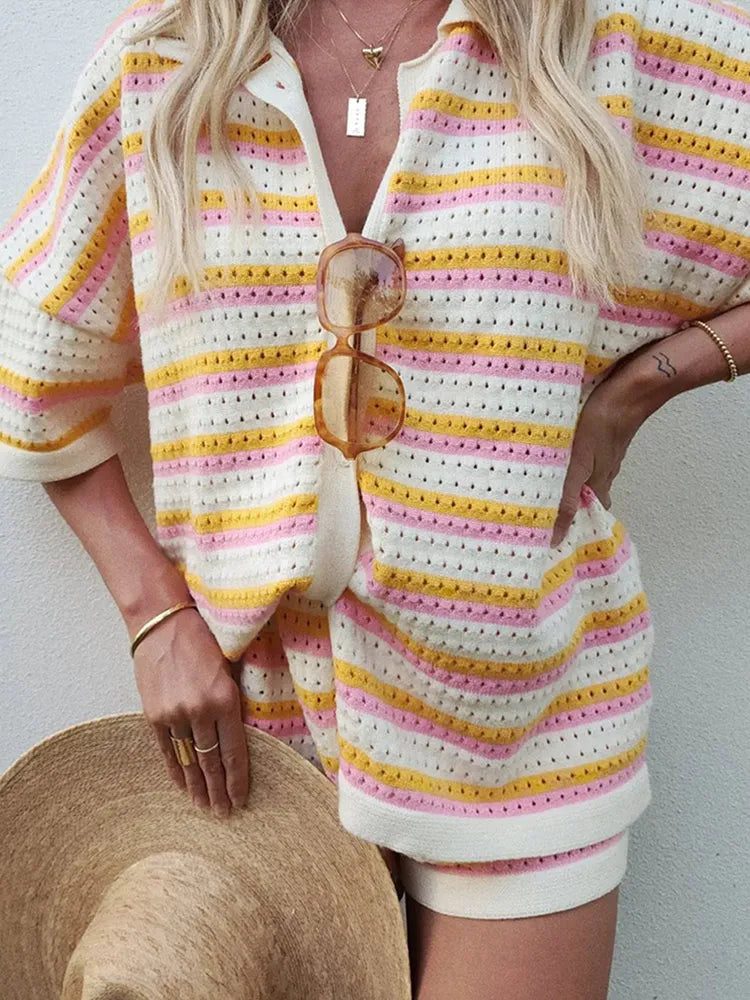 Juliette - Ensemble Crochet