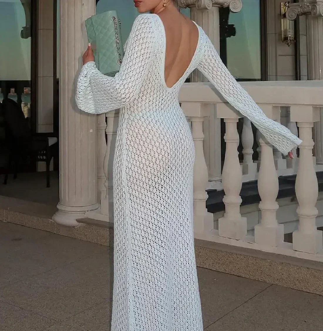Robe de Plage 'Lucy'