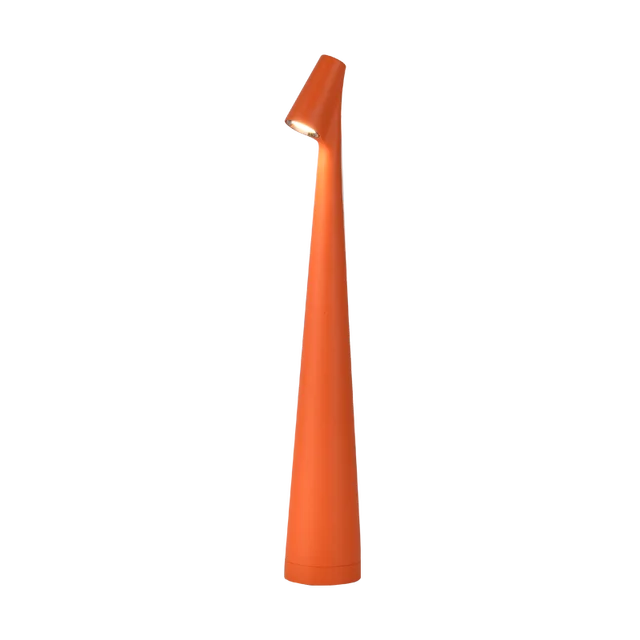 Finn Lampe Ambiante Dimmbare – Lampe LED Portable avec Contrôle Tactile et Batterie Rechargeable