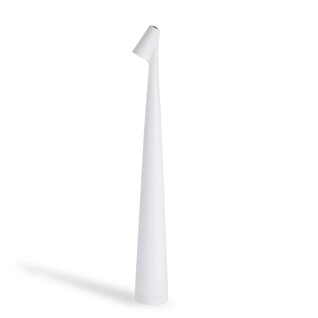 Finn Lampe Ambiante Dimmbare – Lampe LED Portable avec Contrôle Tactile et Batterie Rechargeable