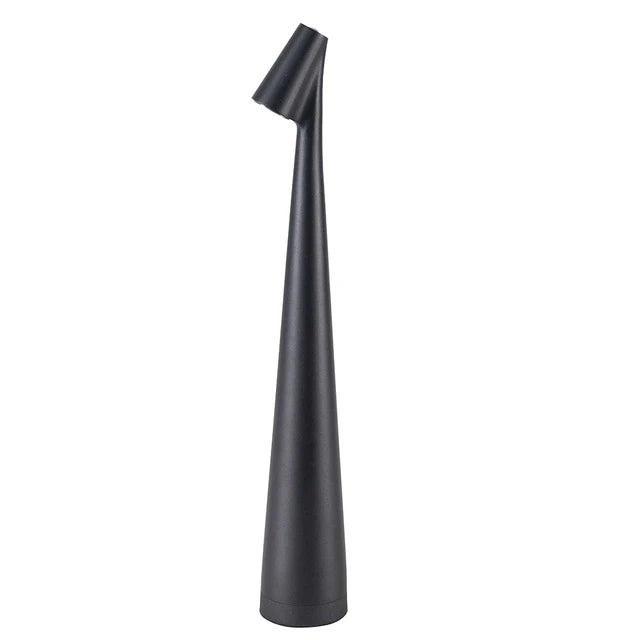 Finn Lampe Ambiante Dimmbare – Lampe LED Portable avec Contrôle Tactile et Batterie Rechargeable