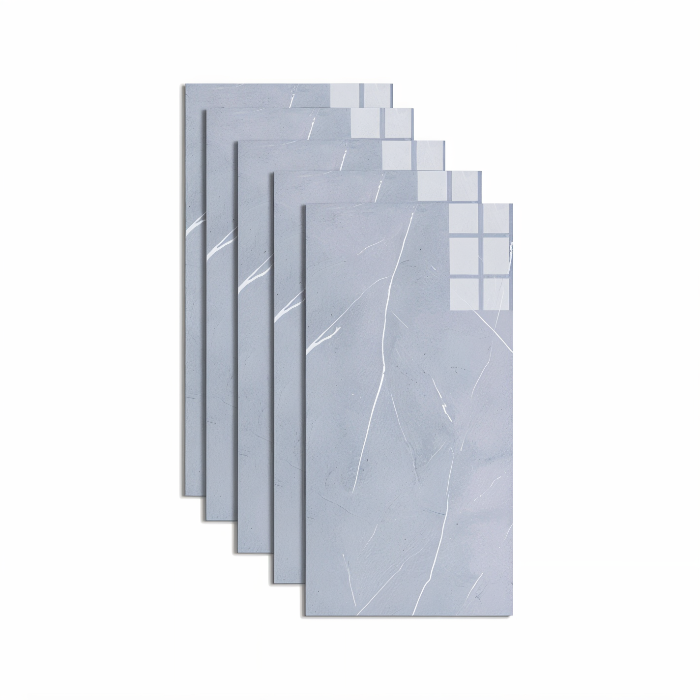 Panneaux Muraux GlossyLux – La solution DIY simple pour des murs luxueux