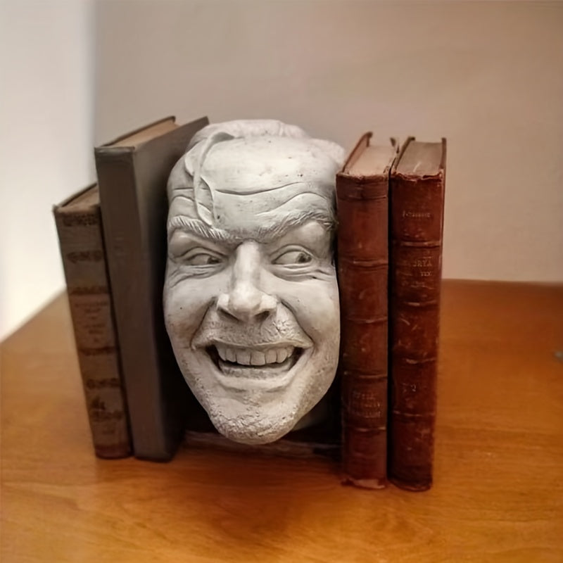 Étranges porte-livres d'Halloween pour une ambiance effrayante - Décoration parfaite pour l'intérieur et l'extérieur