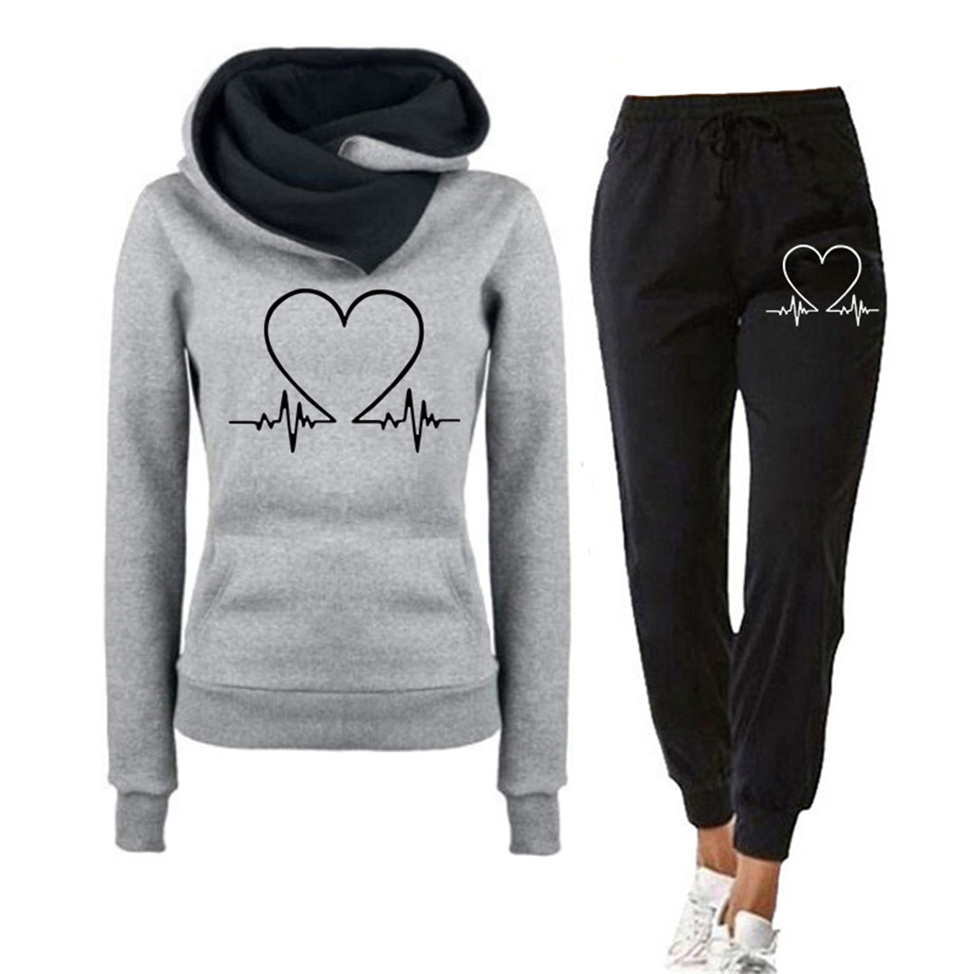 Maya - Ensemble Deux Pièces Pour Le Jogging