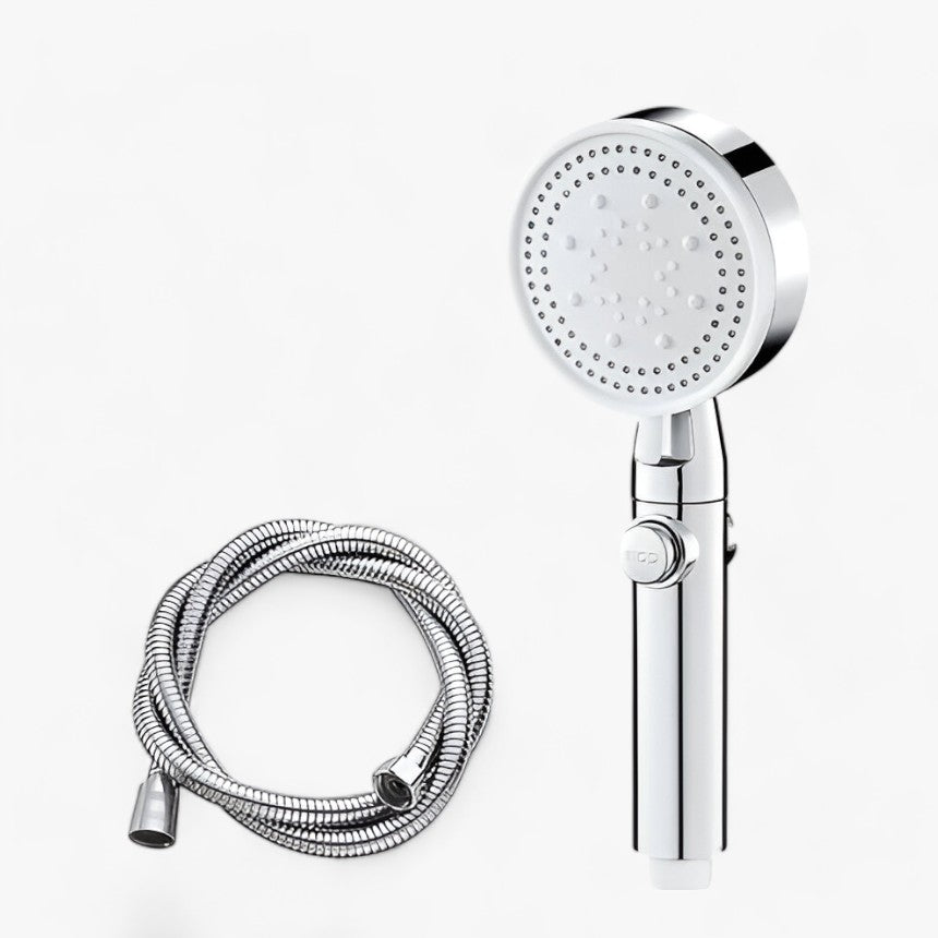 Douchette Haute Pression – Design Économiseur d'Eau à 5 Modes pour une Expérience de Douche Luxueuse