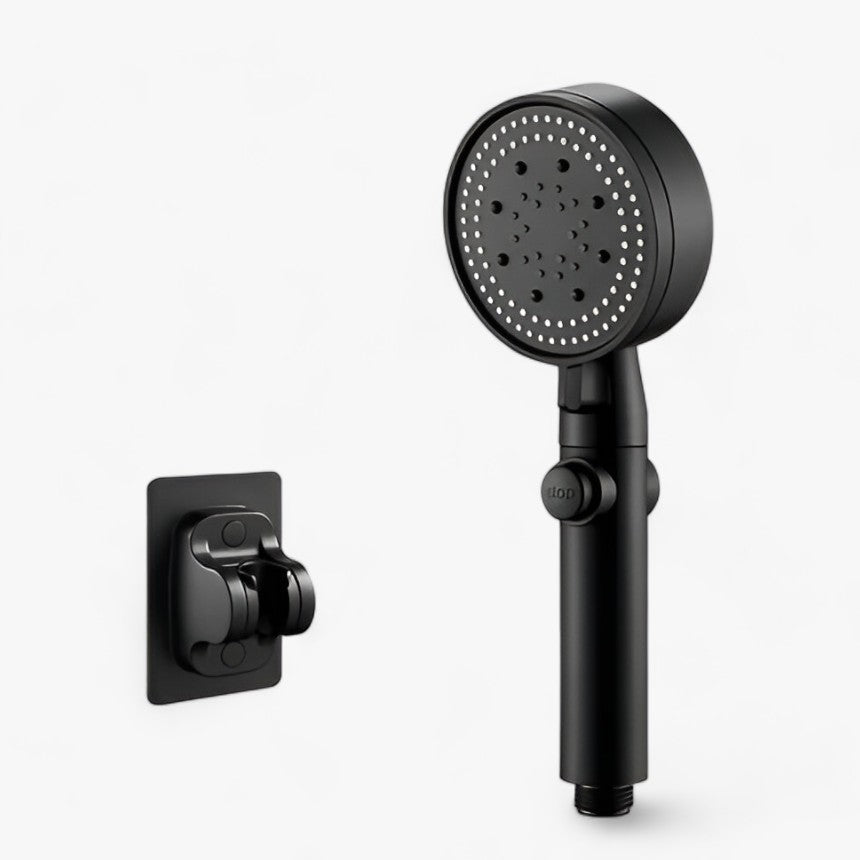 Douchette Haute Pression – Design Économiseur d'Eau à 5 Modes pour une Expérience de Douche Luxueuse