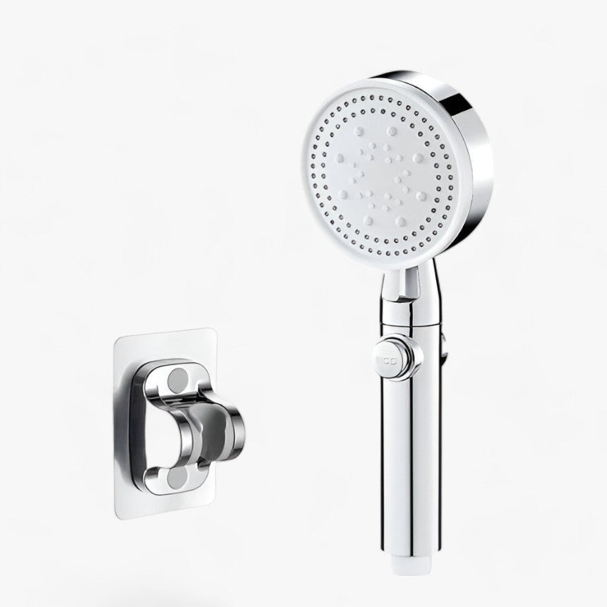 Douchette Haute Pression – Design Économiseur d'Eau à 5 Modes pour une Expérience de Douche Luxueuse