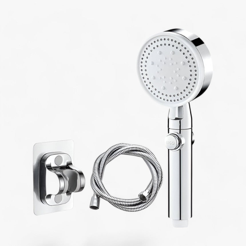 Douchette Haute Pression – Design Économiseur d'Eau à 5 Modes pour une Expérience de Douche Luxueuse