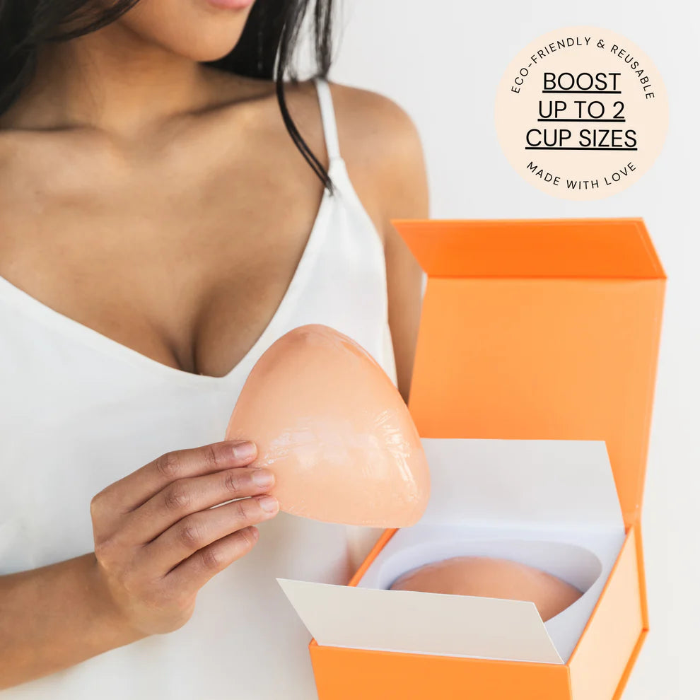 Inserts de soutien-gorge volumisants