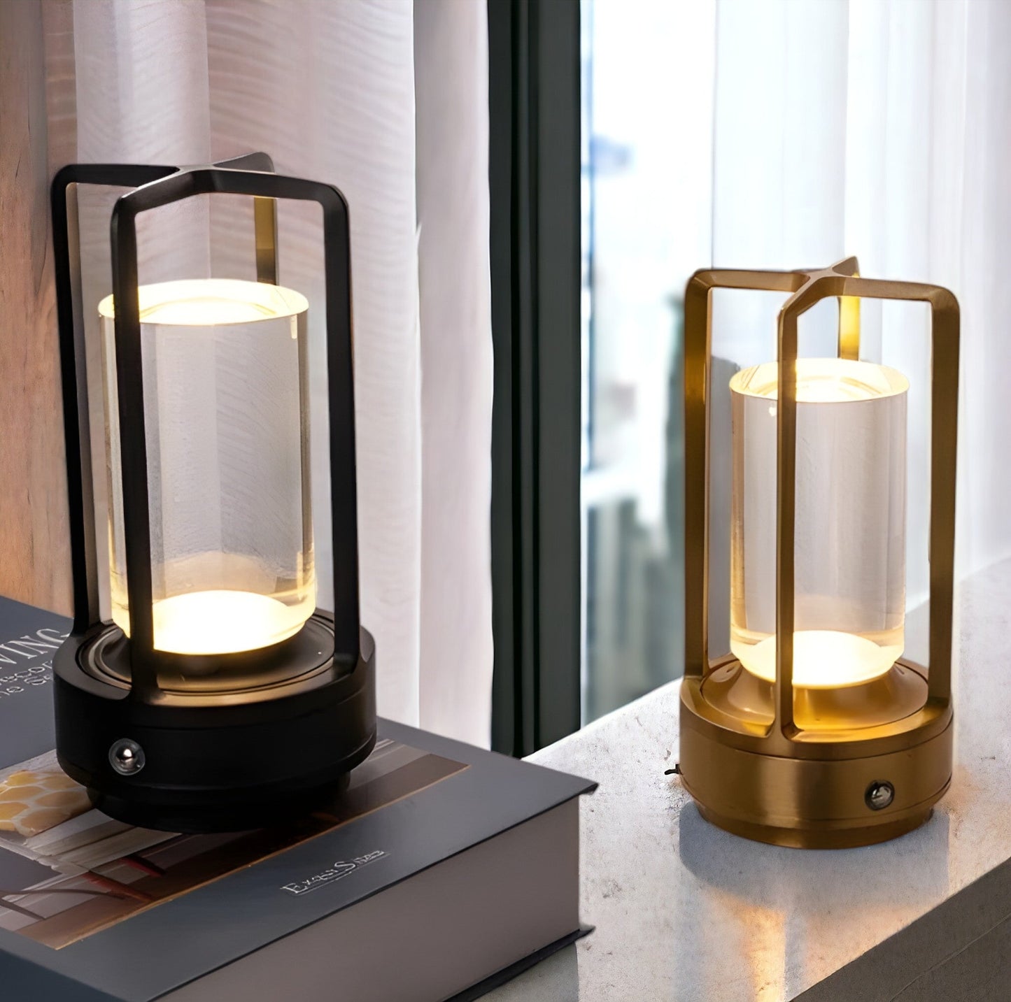 Lampe de table élégante