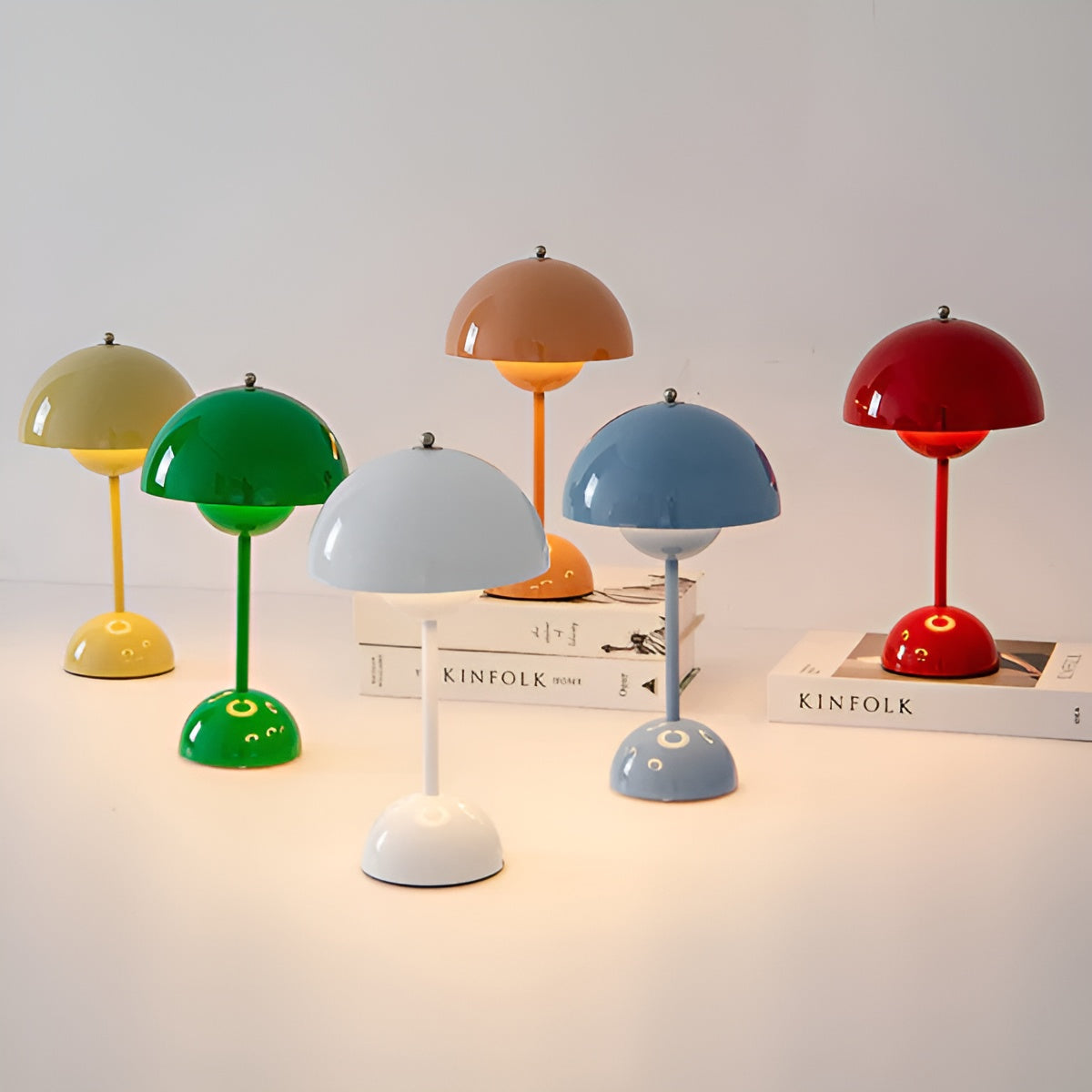 Lampe De Table Élégante - Éclairage Doux Pour Un Intérieur Chic