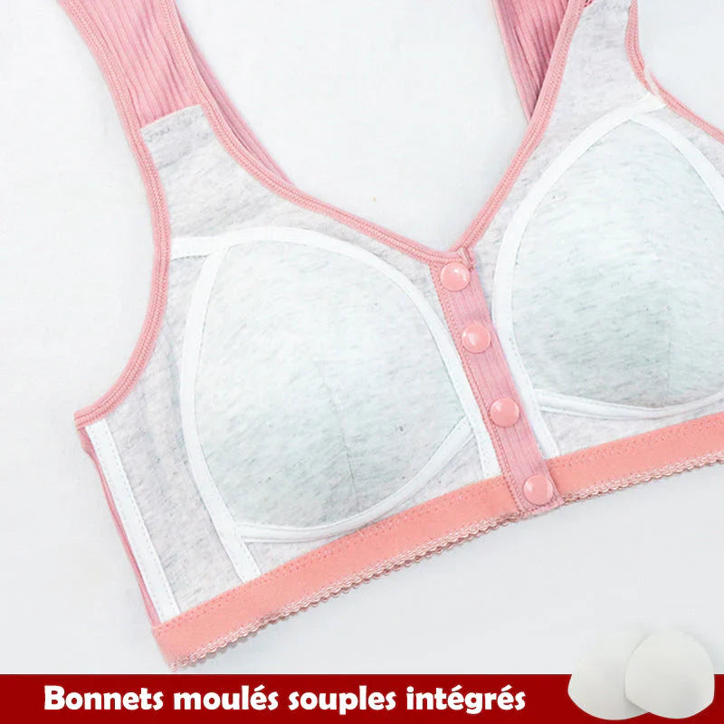 Soutien Gorge Lisa | Brassière Femme Confort Taille S-XL | Emma