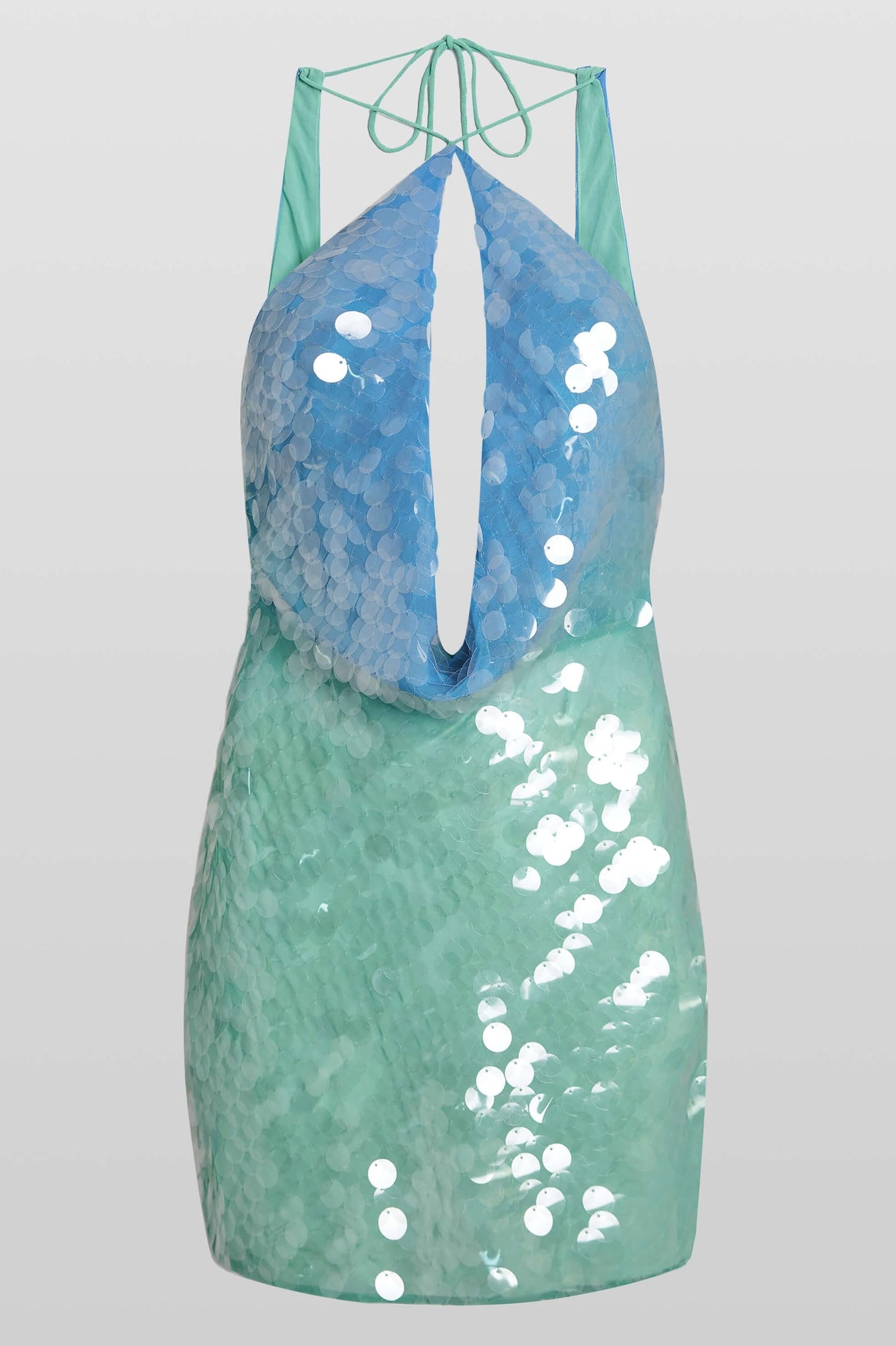 Ember | Robe Mini Élégante