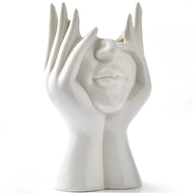 Découvrez la beauté des fleurs avec le vase ArtVase™ exclusif