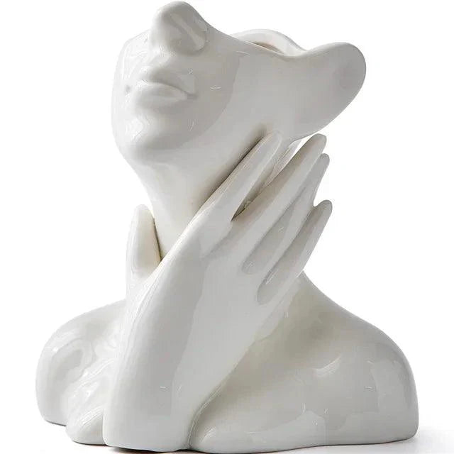 Découvrez la beauté des fleurs avec le vase ArtVase™ exclusif